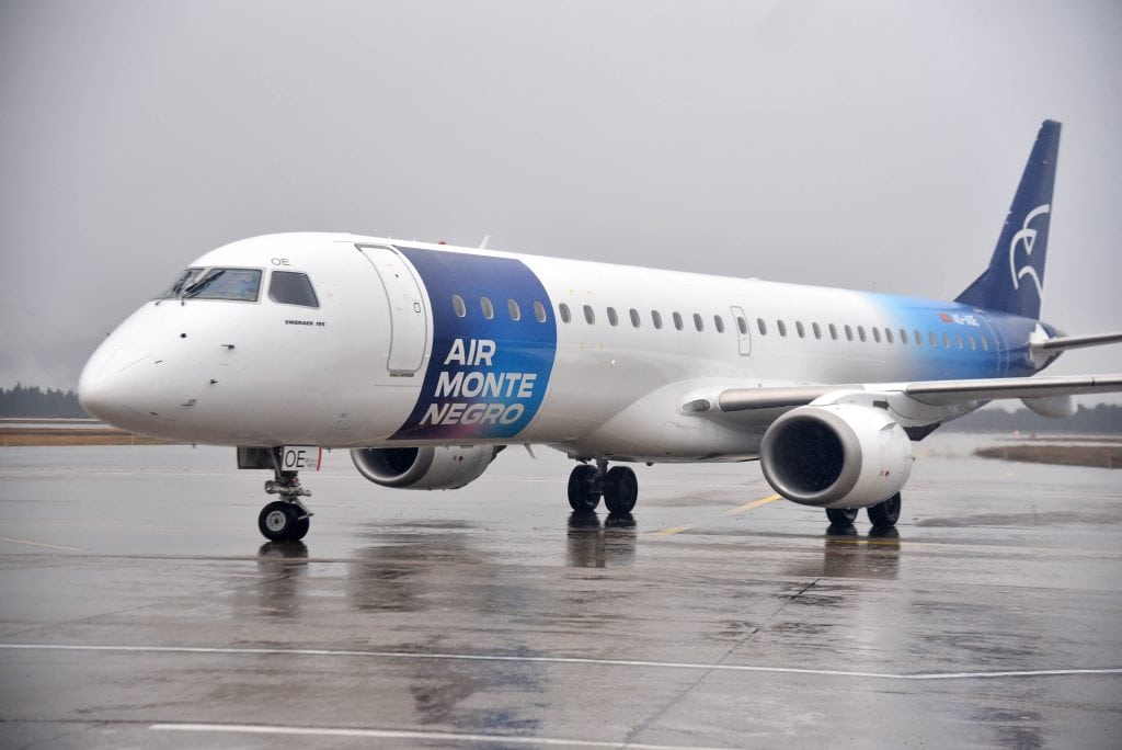 Air Montenegro